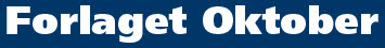 ForlagetOktober